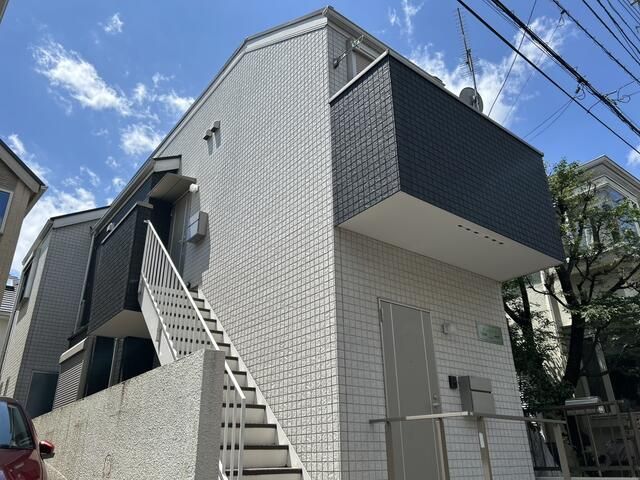 プレジール永福の外観画像