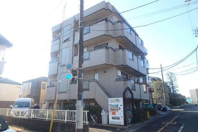 キャロル朝霞台の外観画像
