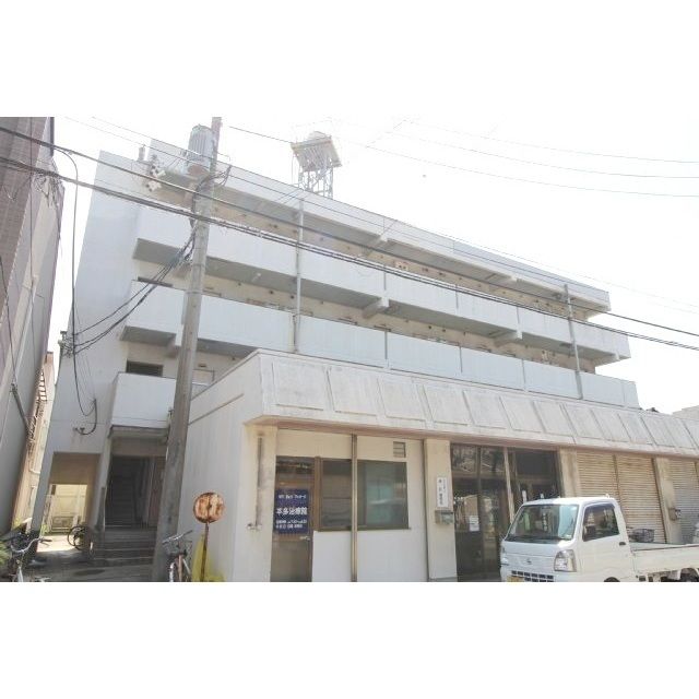 沢屋コーポの外観画像