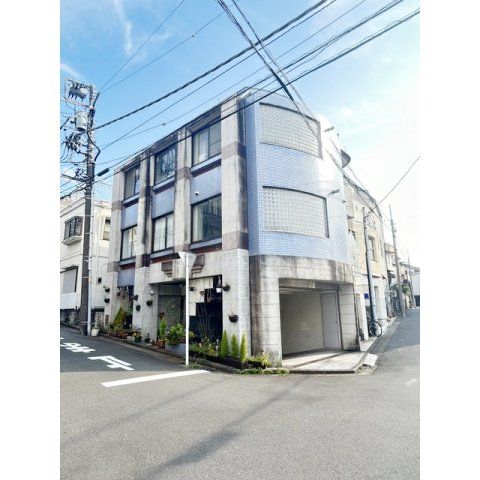 オーガスタンベイの外観画像