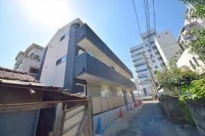ステーションスクウェアの外観画像