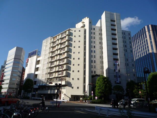 セブンスターマンション第2大森の外観画像