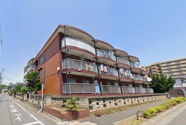 精進マンションの外観画像