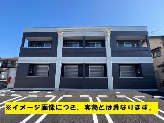 ディアコート中畝の外観画像