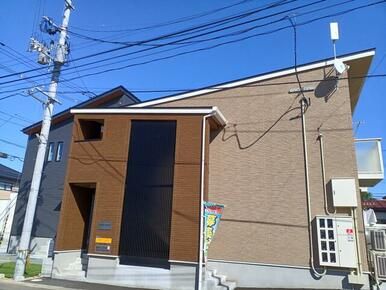 east mareの外観画像