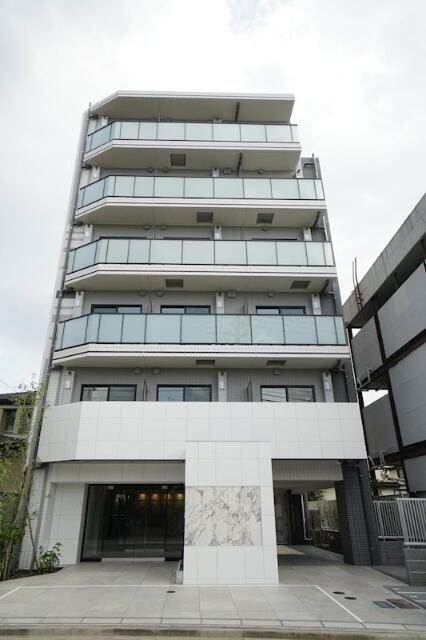メインステージ成増の外観画像