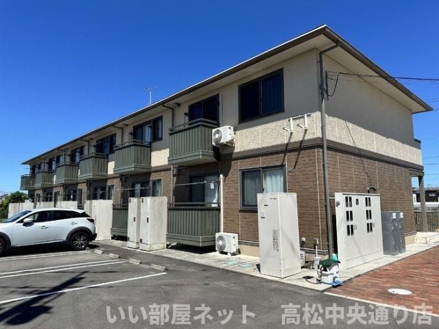 リバーサイド マロニエの外観画像