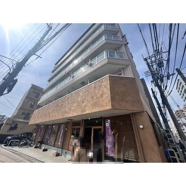 ライブステーション江坂の外観画像
