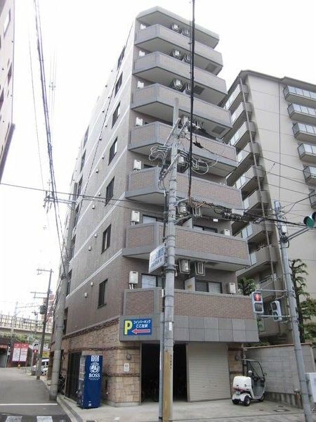 アリオーラ西梅田の外観画像