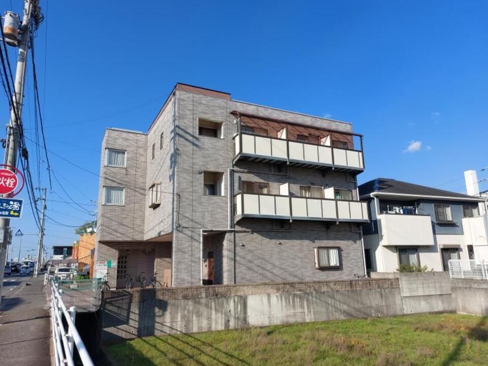 リージェント高尾田の外観画像