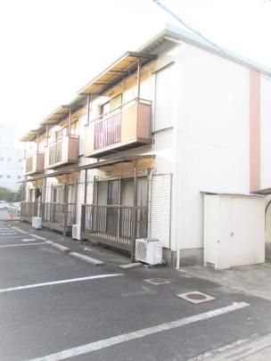扇町ハイツの外観画像