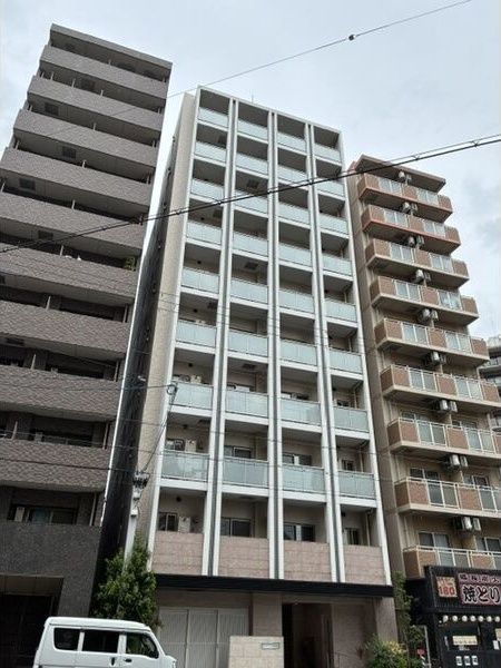 サクラティアラ新梅田の外観画像