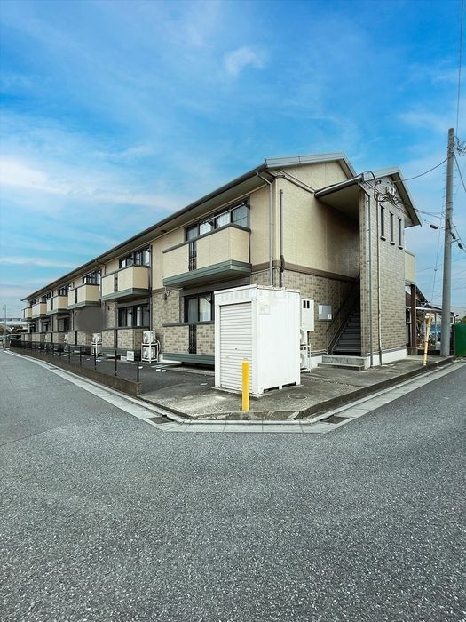 プレジオの外観画像
