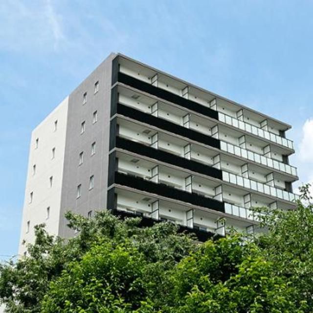パークアクシス菊川の外観画像