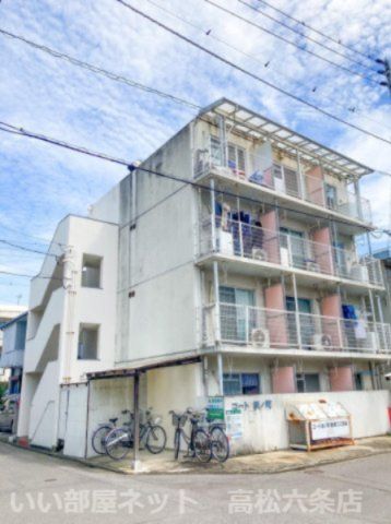 コート浜ノ町の外観画像