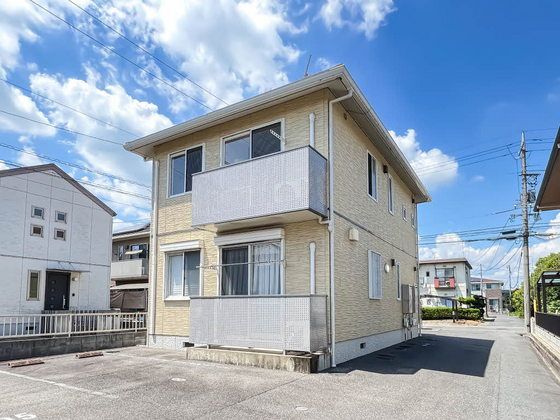 セリューズ D棟の外観画像