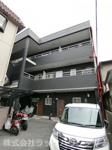 梶町マンションの外観画像