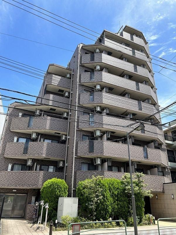 プロスペクト門前仲町の外観画像