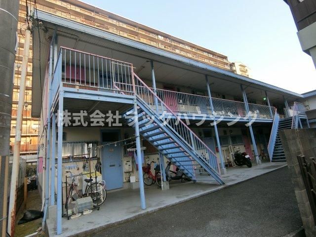 ソレイユ住道の外観画像