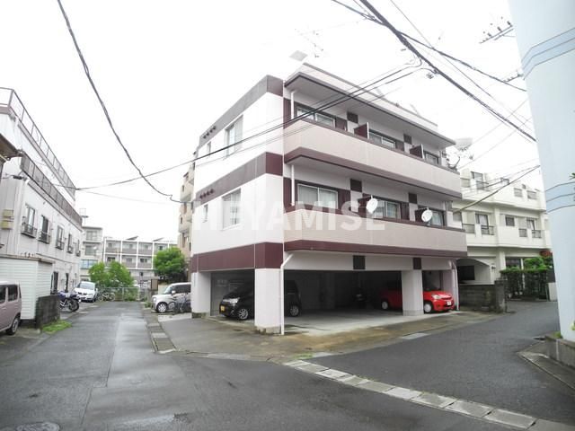 井上ハイムの外観画像