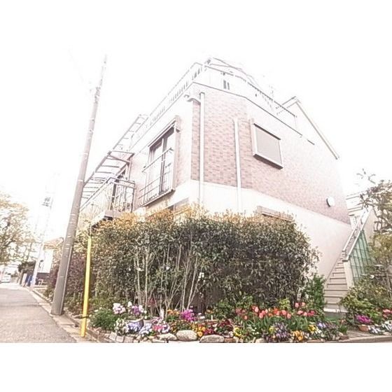ライフステージ羽根木の外観画像