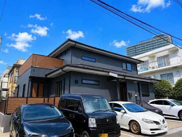 PISO笹塚の外観画像