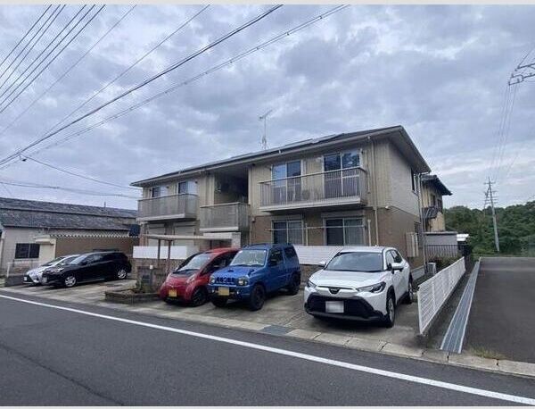 フォア・ファミーユの外観画像