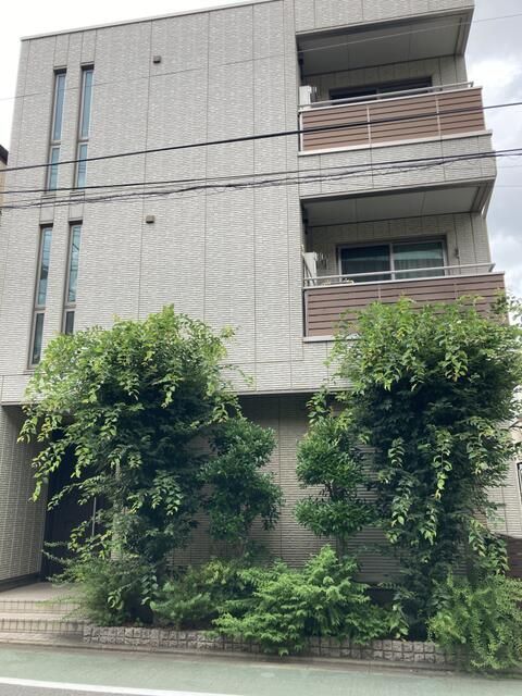 Asobi-PALACE三軒茶屋の外観画像