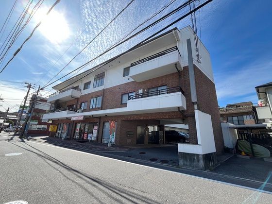 セントラル古江の外観画像