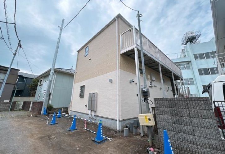 オラージュ町田の外観画像