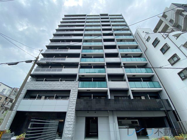S-RESIDENCEドーム前千代崎の外観画像