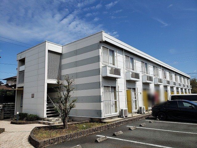 レオパレス太田弐番館の外観画像