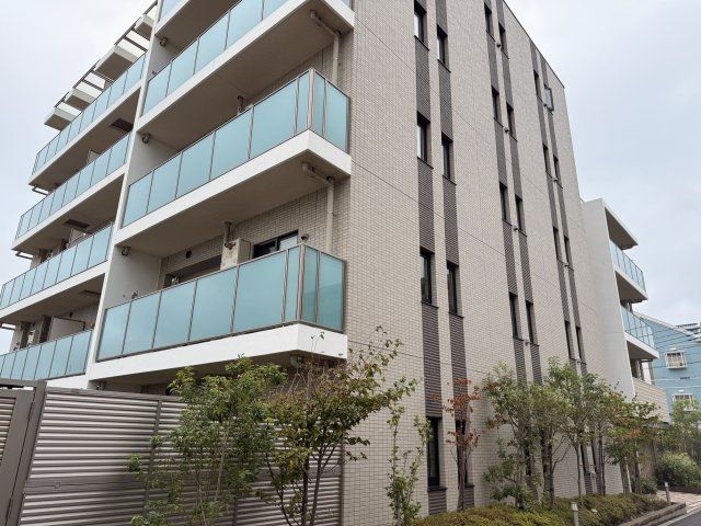 パレステージ鵠沼の外観画像