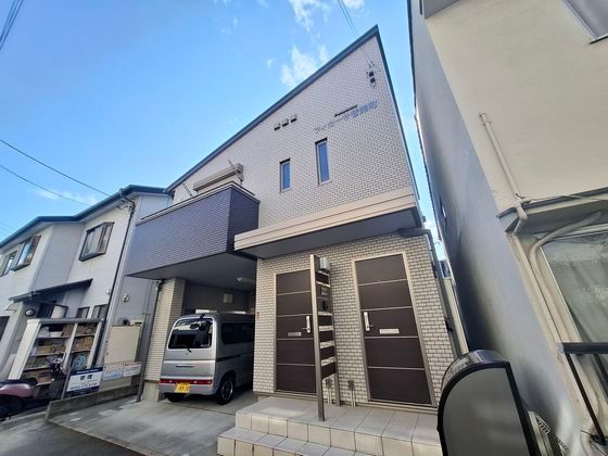 フィカーサ皆実町の外観画像
