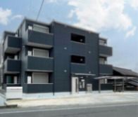 ALEGRIA住道Northの外観画像