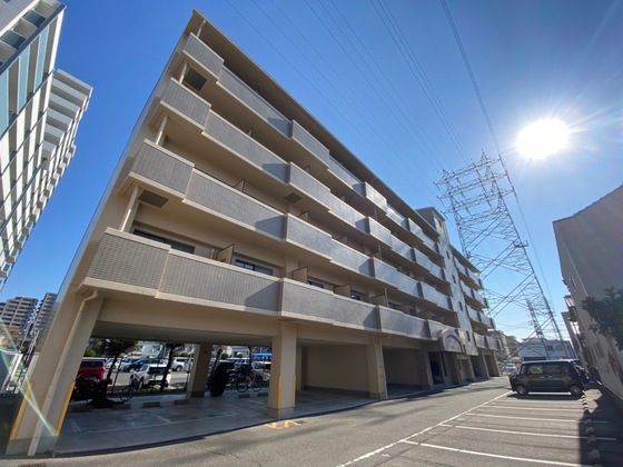 ドミトリー庚午壱番館の外観画像