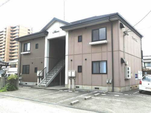フォーレス新町の外観画像