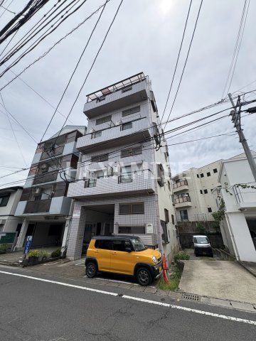 KDマンションの外観画像
