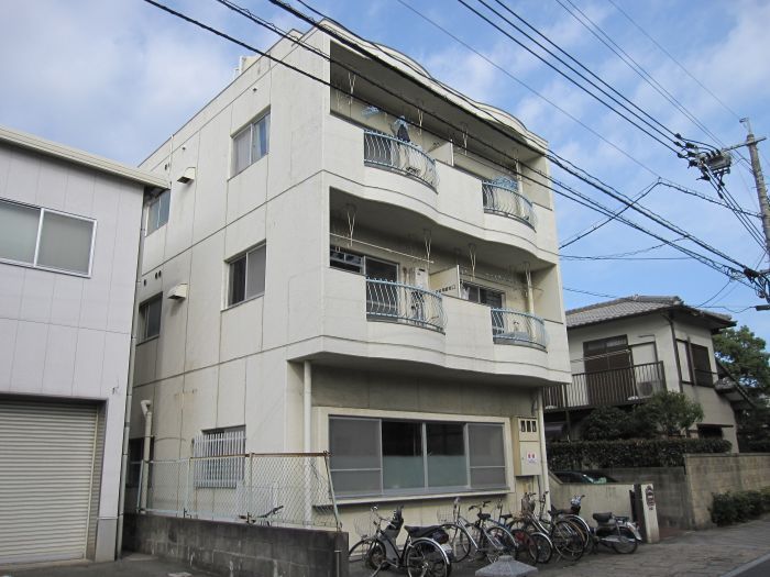 メゾン沢見の外観画像