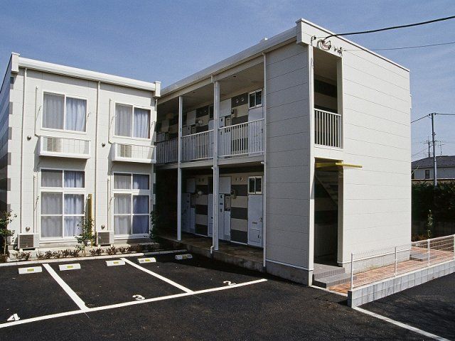 レオパレスT&Sの外観画像