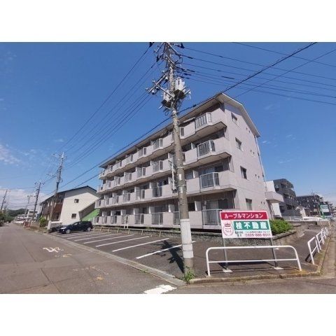 ルーブルマンションの外観画像