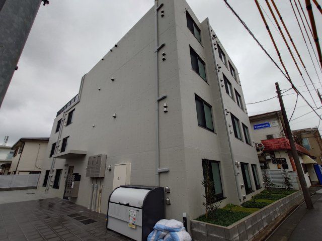 CITY WALK 志村三丁目の外観画像