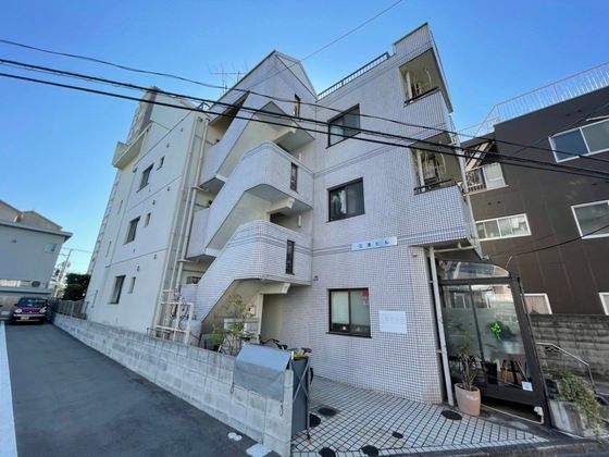 三波ビルの外観画像