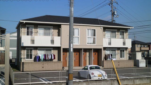 グランツの外観画像