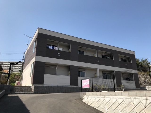 ネオハイム 深町の外観画像