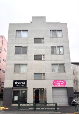 荒川ビル(アラカワビル)の外観画像