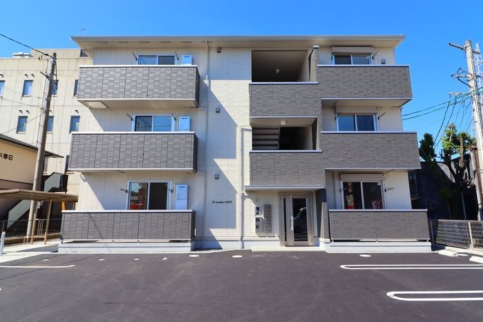 D-residence春日町の外観画像