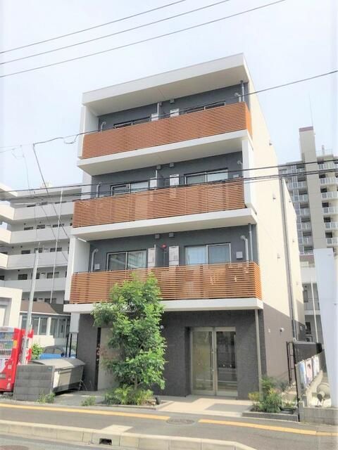 RHK南与野2の外観画像