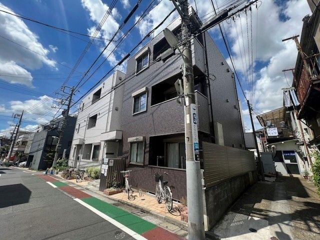 Groundsunnyの外観画像