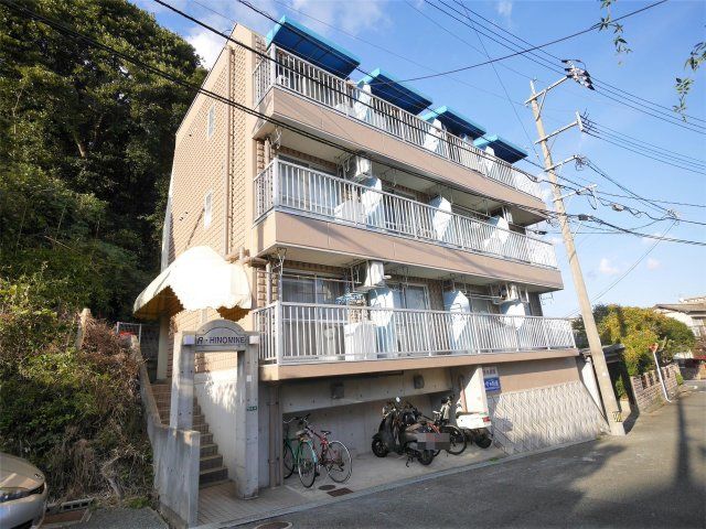 アール日の峯の外観画像